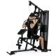 53. VIRTUFIT HOME GYM KRAFTSTANGE KH100