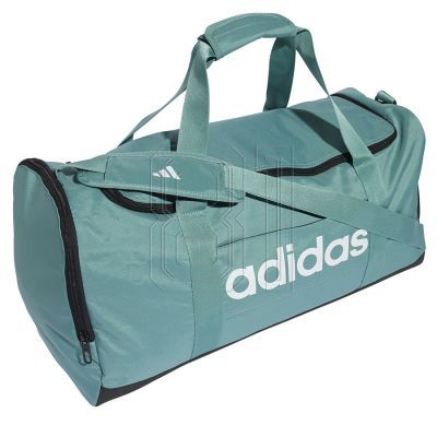 8. Adidas Linear Duffel JX9033 Tasche
