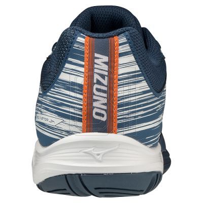 10. Mizuno Wave Stealth Star Jr X1GC210721 Schuhe