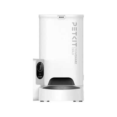 9. YumShare Solo Futterautomat mit Kamera