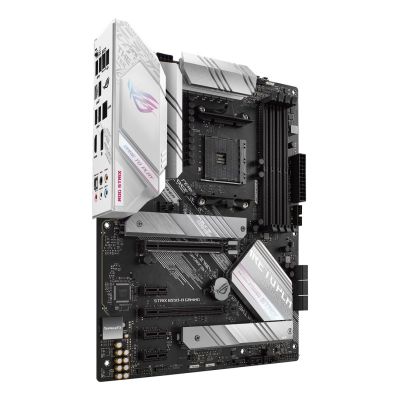 2. ASUS ROG STRIX B550-A GAMING Mainboard