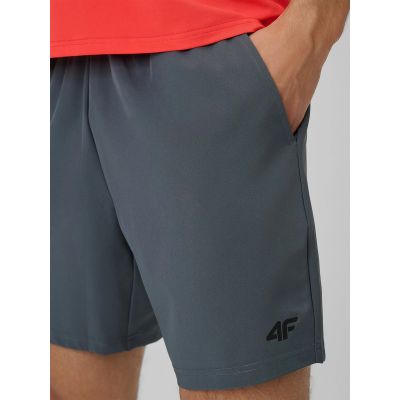 6. Schnelltrocknende Trainingsshorts für Herren 4F 4FRSS26TFSHM1662-22S