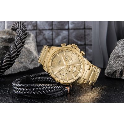 6. Herrenuhr Guess Walker GW0900G2 + Box