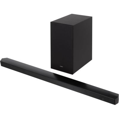 39. Samsung HW-B450F/EN Soundbar 2.1-Kanal 300W Bluetooth 4.2 Dolby Audio Schwarz
