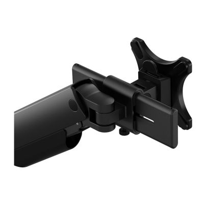 7. Neomounts DS65S-950BL2 Monitorhalterung/Ständer 86,4 cm (34") Schreibtisch Schwarz