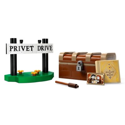 5. LEGO Harry Potter 76425 Hedwig besucht Ligusterweg 4