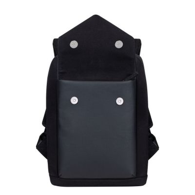 2. Rivacase 8521 Rucksack, 33,8 cm (13,3 Zoll), Schwarz