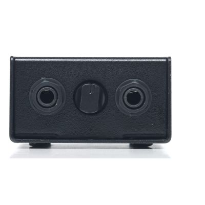 4. dbx DBXDJDI Passive Direct Box Schwarz