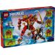 2. LEGO Ninjago 71868 - Wyldfyre Verwandlungsdrachen-Mech