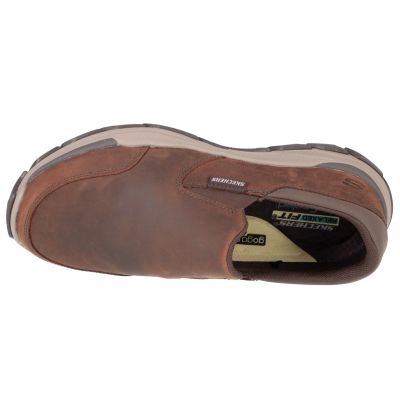 3. Skechers Respected - Calum 204480-CDB Braun 40