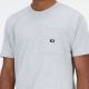 9. New Balance T-Shirt Essentials Reimagined Cott M MT31542AG
