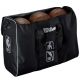 2. Wilson NBA Authentic 6 Balltasche WTBA70000 