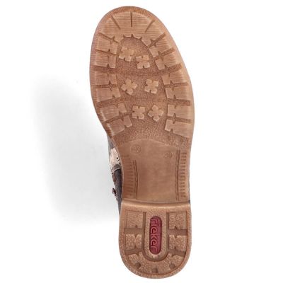 30. Rieker W RKR722 isolierte Stiefeletten