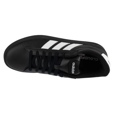 3. adidas Grand Court 3.0 IH1476 Schwarz 44 2/3