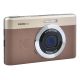 7. Kodak PIXPRO C1BN Digitalkamera, 1/3"-Kompaktkamera, 13 MP CMOS-Sensor, 4160 x 3120 Pixel, Braun