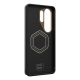 9. UAG Fibr Armr Magnet - Hülle mit integriertem Magnetmodul für Samsung Galaxy S26 Ultra (schwarz/bronze)