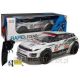 RC 1:10 Weißer Rennsport-Rallyewagen