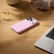 3. Apple Beats Hülle für iPhone 17 Pro mit MagSafe und Kamerasteuerung, Kieselrosa, MGKF4LL/A