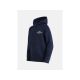 2. Peak Performance Jr Original Zip Hood blau