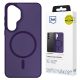 26. 3mk Smoke MagCase für Samsung Galaxy S25 – Lila