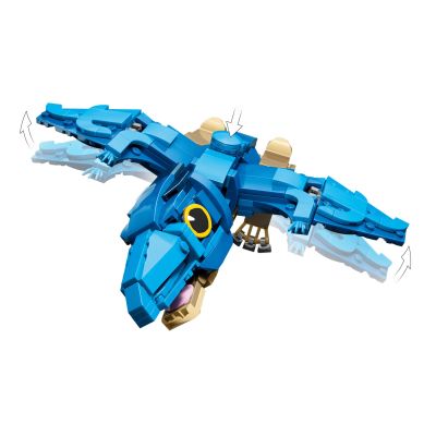 7. LEGO Jurassic World 77977 – Baby-Dinosaurier: Pteranodon