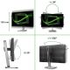36. Philips Monitor 27B2G5601/00 27" IPS 16:9 60Hz 4ms 2560x1440 300cd/m² HDMI:1 Silber