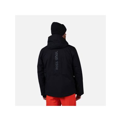 3. ROSSIGNOL Rochrun Isolierte Herrenjacke Schwarz