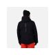 3. ROSSIGNOL Rochrun Isolierte Herrenjacke Schwarz