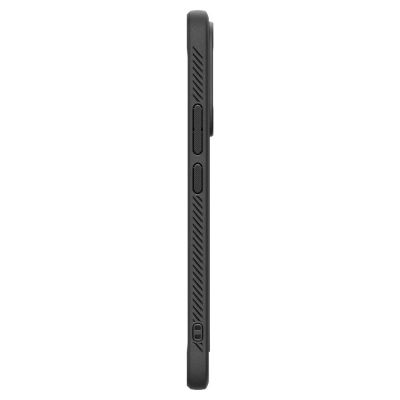 5. Spigen Rugged Armor Schutzhülle für Xiaomi 15T Pro – Schwarz