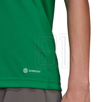 5. adidas Entrada 22 Trikot W HI2124