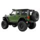 5. Ferngesteuerter RC-Crawler Mini-Crosstrailer AMXRock 4WD 1:16 Grün