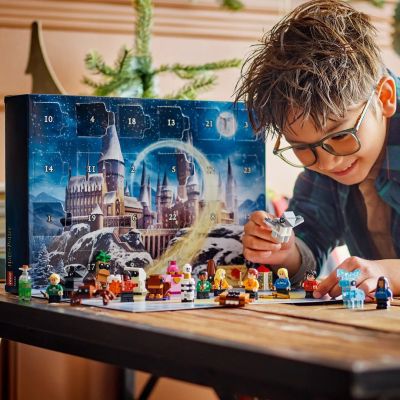 3. LEGO HARRY POTTER 76456 Adventskalender 2025