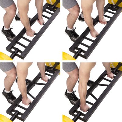 11. Grip Truss 20 kg / 2080 mm HMS GK214 Schwarz