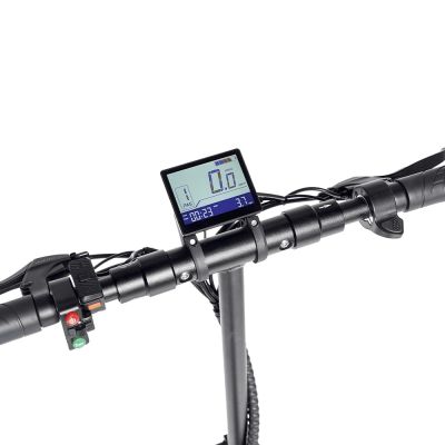 4. Skateflash SK Urban Pro Schwarz 25 km/h 16,5 Ah