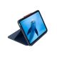 4. Logitech Rugged Combo 4 Touch QWERTZ Deutscher Smart Connector Blau