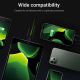 5. GREEN CELL KABGC05 KABEL GREEN CELL GC RAY USB - LIGHTNING 120CM, WEISSE LED, SCHNELLLADUNG