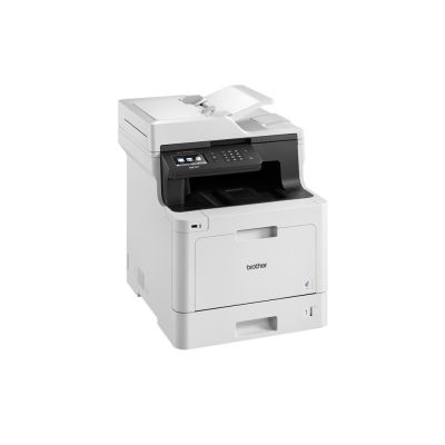 14. Brother DCP-L8410CDW DCPL8410CDWYJ1 Multifunktionsdrucker (Farblaser; A4; Dokumentenscanner, Flachbettscanner)