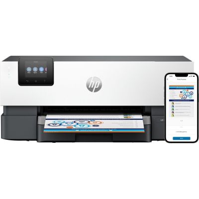 15. HP OfficeJet Pro Drucker 9110b