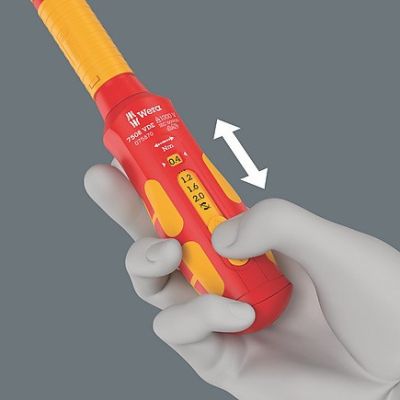 4. Wera 05006633001 Schlüssel- und Werkzeugsatz, 23-teilig.