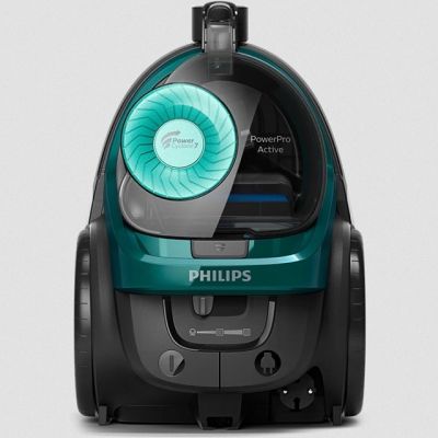 9. PHILIPS PowerPro Active FC9550/09 Staubsauger
