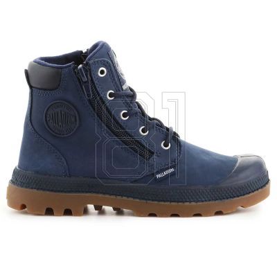 7. Palladium Pampa Hi CUFF WP K 53476-425-M Schuhe