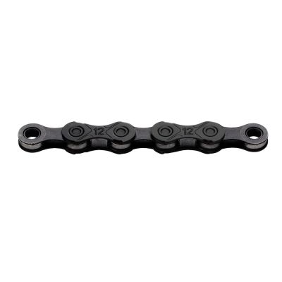 KMC Chain X12 126 Glieder Tech Black Box Wachs