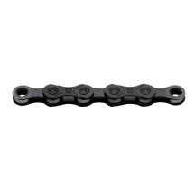 KMC Chain X12 126 Glieder Tech Black Box Wachs