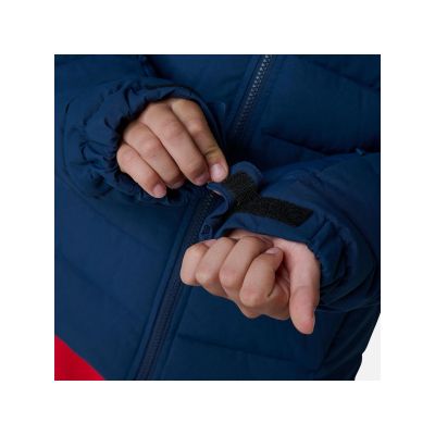 3. Rossignol Boy Rapide Jkt Jacke Marineblau