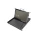 Digitus DS-72220-6GE Rackkonsole 43,2 cm (17") 1920 x 1080 px Schwarz 1 HE