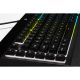 5. Corsair | Gummikuppel | K55 RGB PRO | Gaming-Tastatur | Gaming-Tastatur | RGB-LED-Licht | Vereinigte Staaten | Kabelgebunden | Schwarz