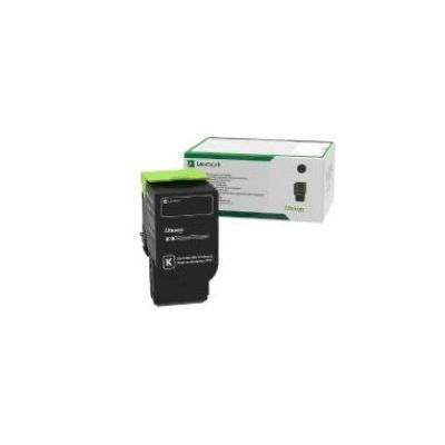 2. Lexmark 78C2XK0 Tonerkartusche, 1 Stück, Original Schwarz