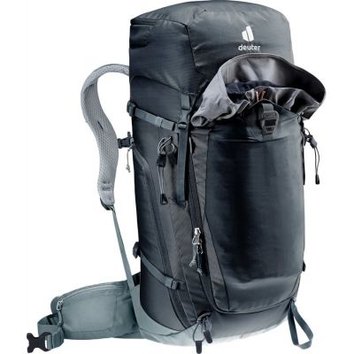 9. Trekkingrucksack DEUTER Trail Pro 36 black-shale