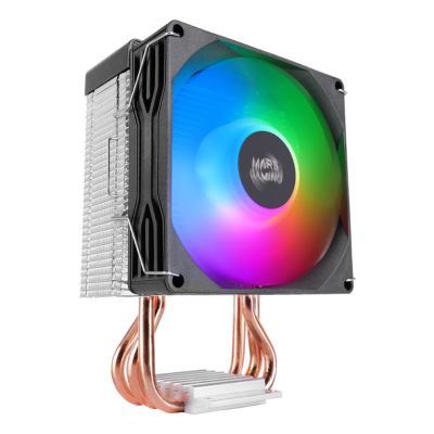 3. TACENS MARS MCPU-X3 90 PWM 190W TDP BK - CPU-Kühler