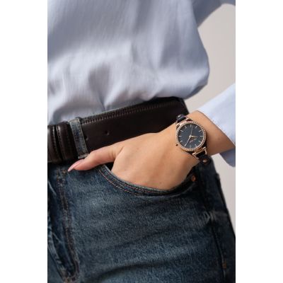 5. Paul Lorens Damenuhr PL13922A-6F3 + Box